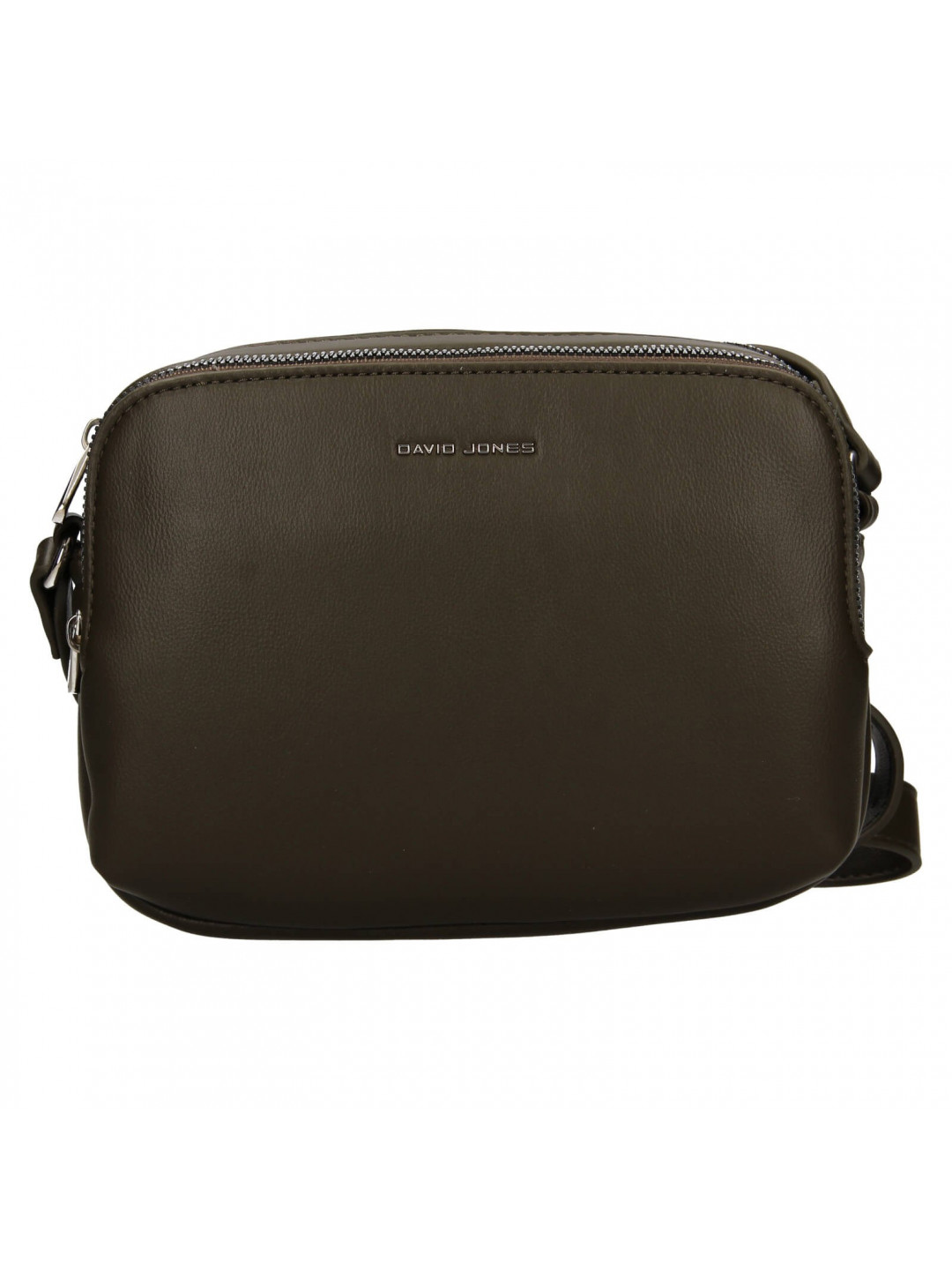 Dámská crossbody kabelka David Jones Arabesa – khaki